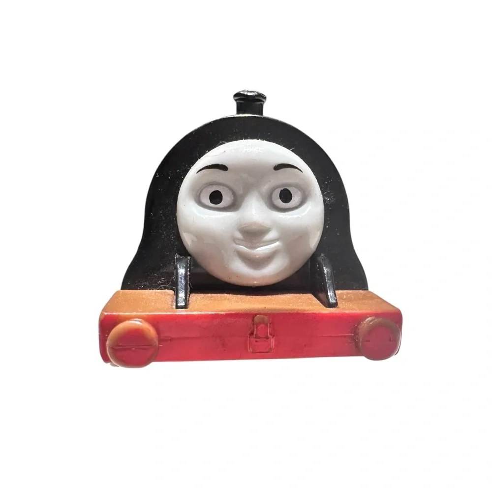 Thomas &‎ Friends Trackmaster Motorized 2013 Emily Train Working Green